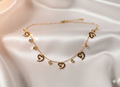 Celestial Charm Necklace