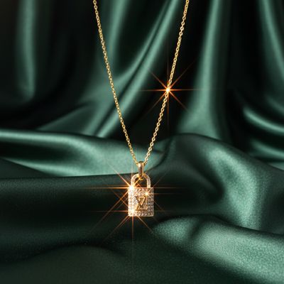 Regal Shine Pendant