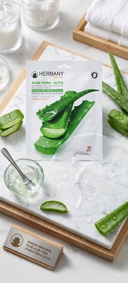 ALOEVER-ELITE FACE MASK