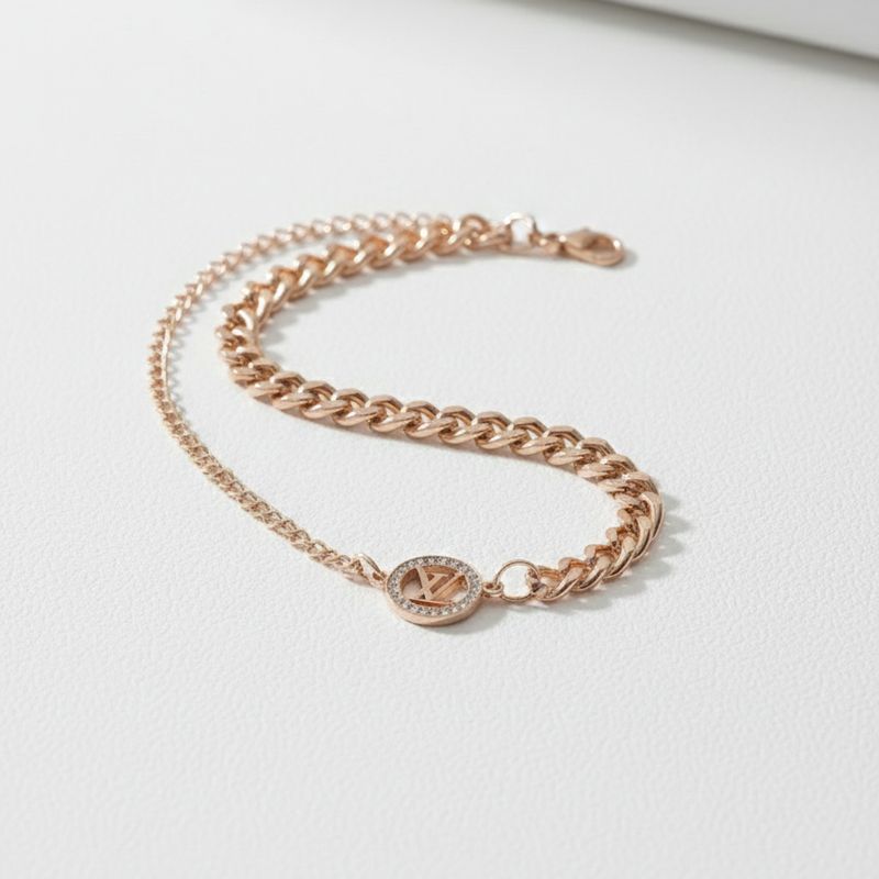 Aura Coin Luxe Bracelet