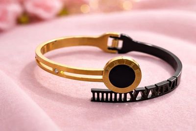 Black Accent Bracelet