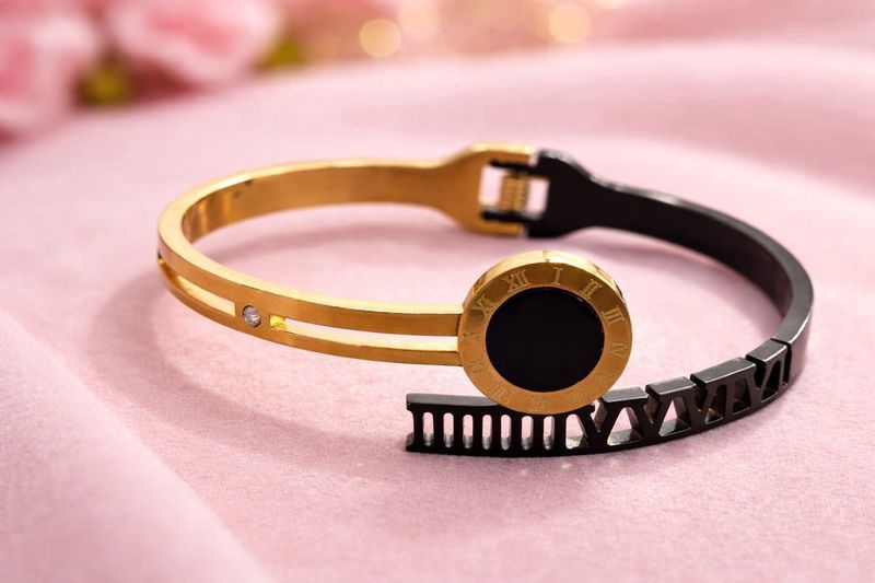 Black Accent Bracelet