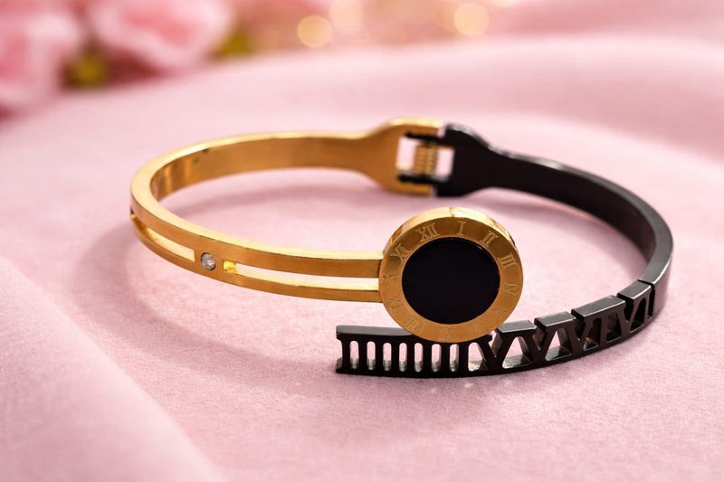 Black Accent Bracelet