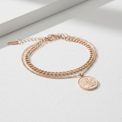 Icon Drop Luxe Bracelet
