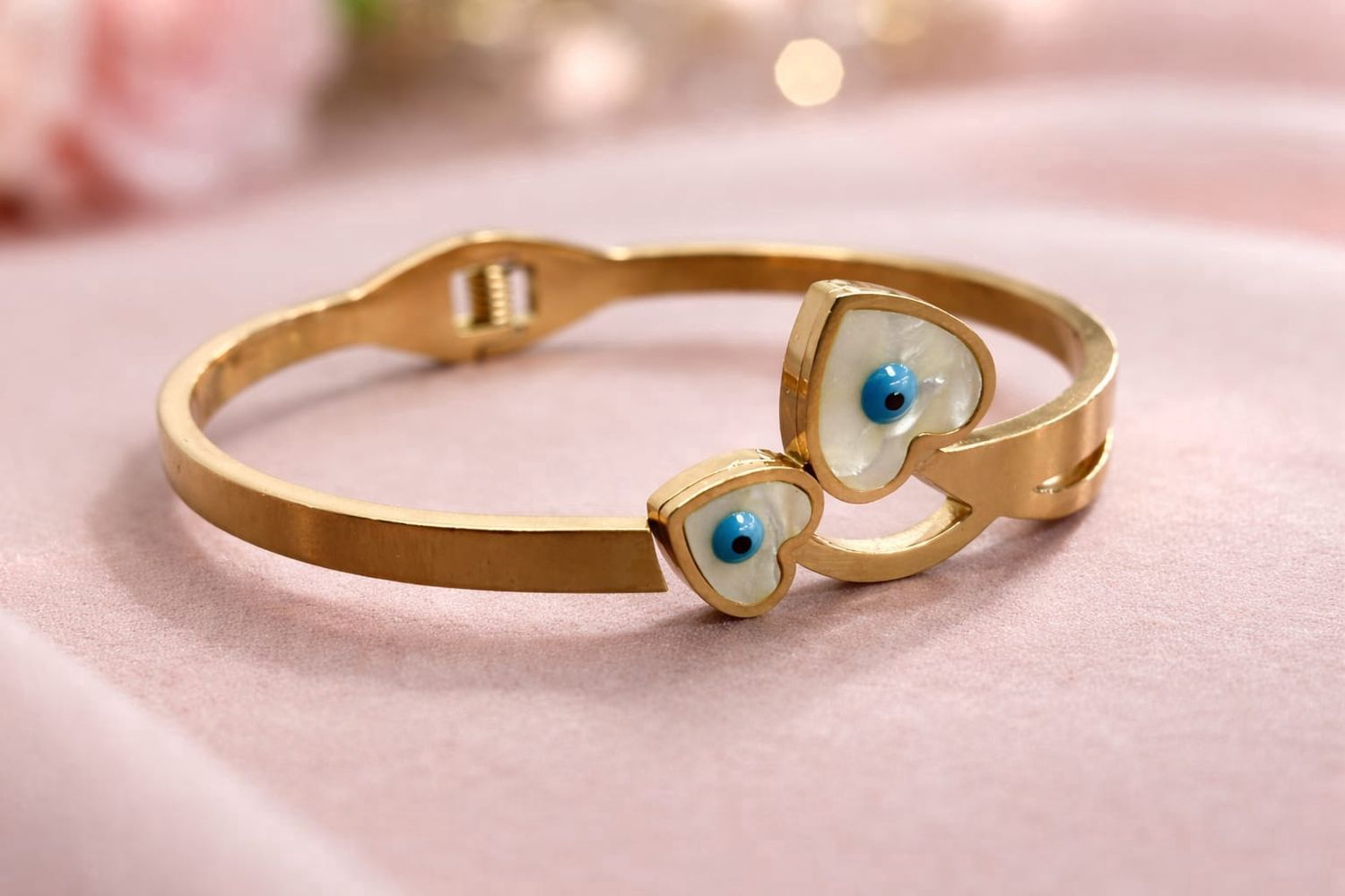 Dual Eye Bracelet