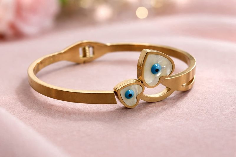 Dual Eye Bracelet