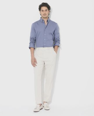 MIST BLUE FORMAL SHIRT