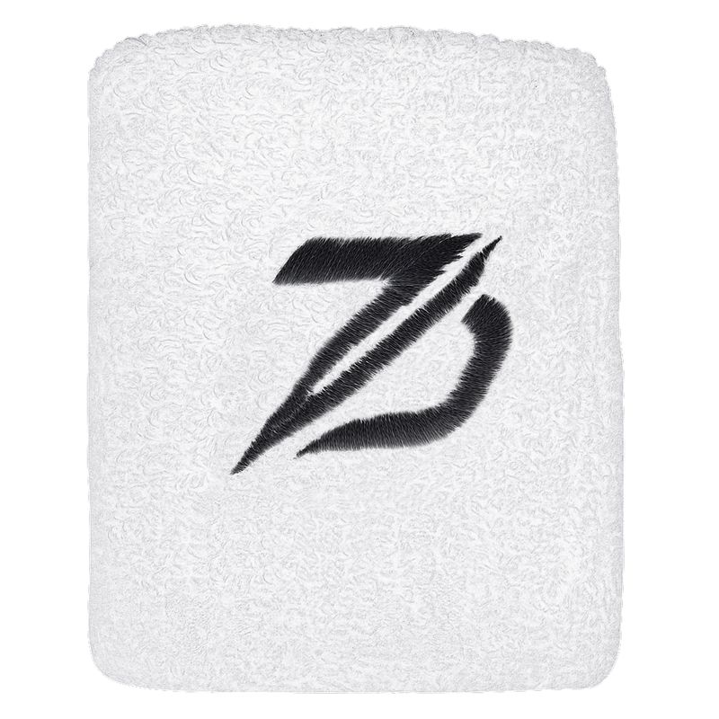 WHITE WRISTBAND