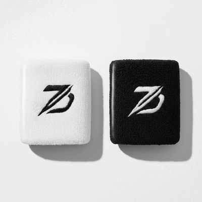 WHITE WRISTBAND