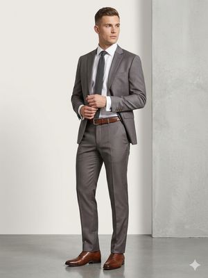 ZEROSLEEK FORMAL PANT - 36 SIZE