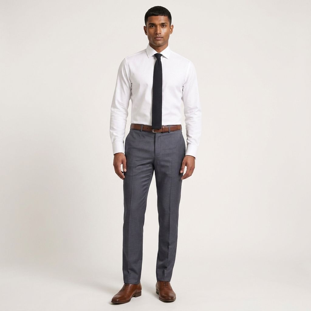 ZEROSLEEK FORMAL PANT - 34 SIZE