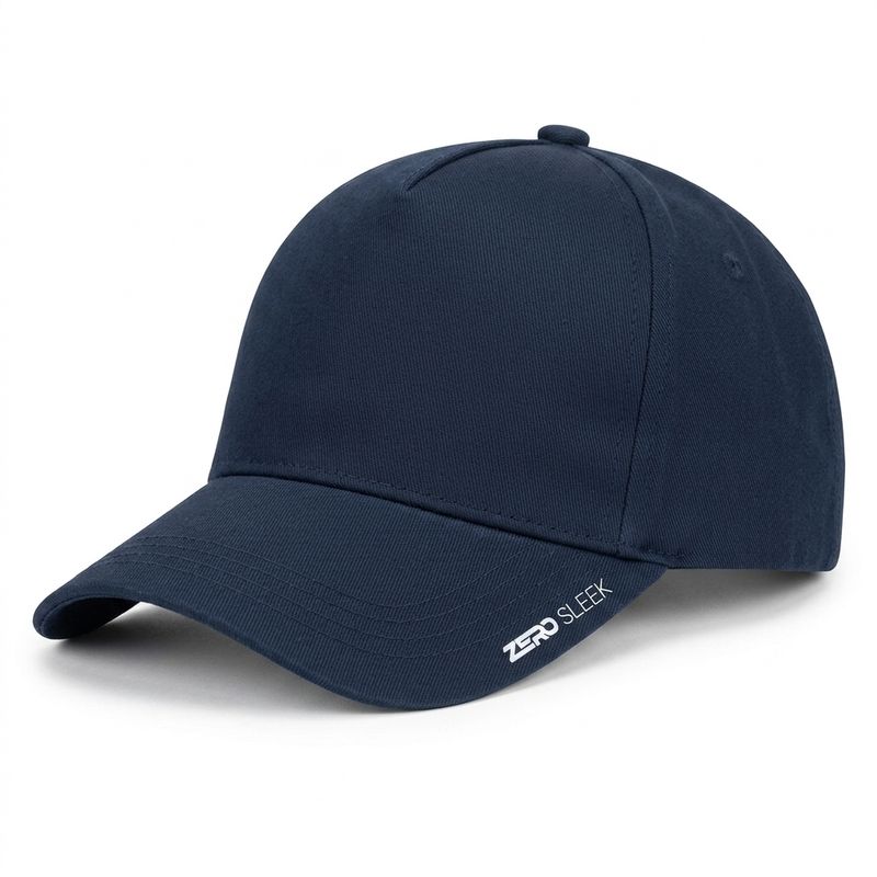 ZEROSLEEK NAVY BLUE CAP
