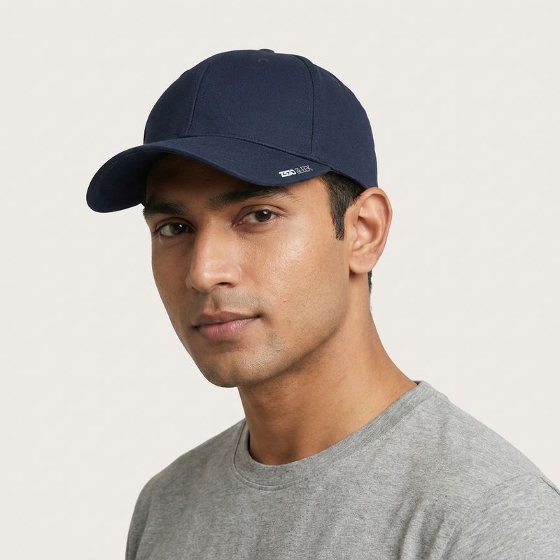 ZEROSLEEK NAVY BLUE CAP