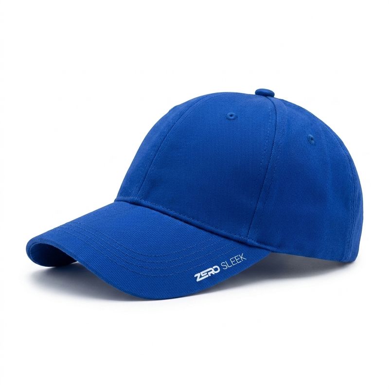ZEROSLEEK ROYAL BLUE CAP