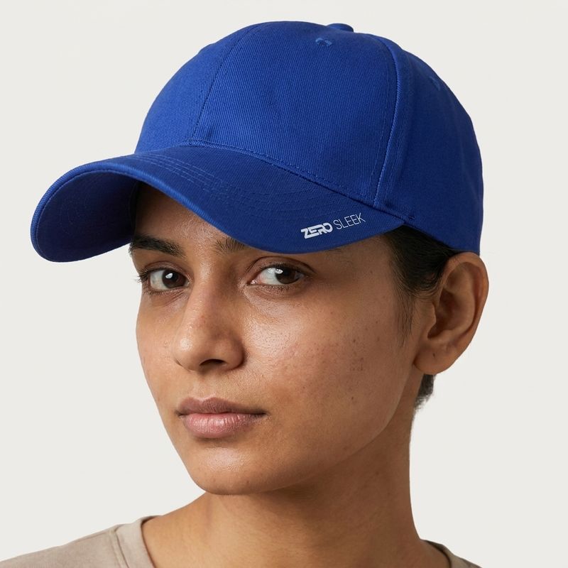 ZEROSLEEK ROYAL BLUE CAP