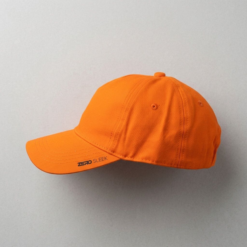 ZEROSLEEK ORANGE CAP