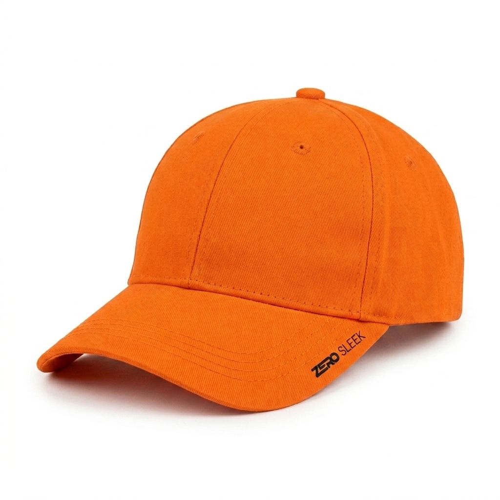 ZEROSLEEK ORANGE CAP