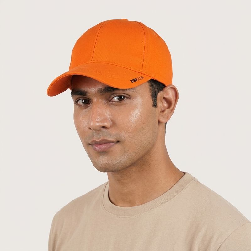 ZEROSLEEK ORANGE CAP