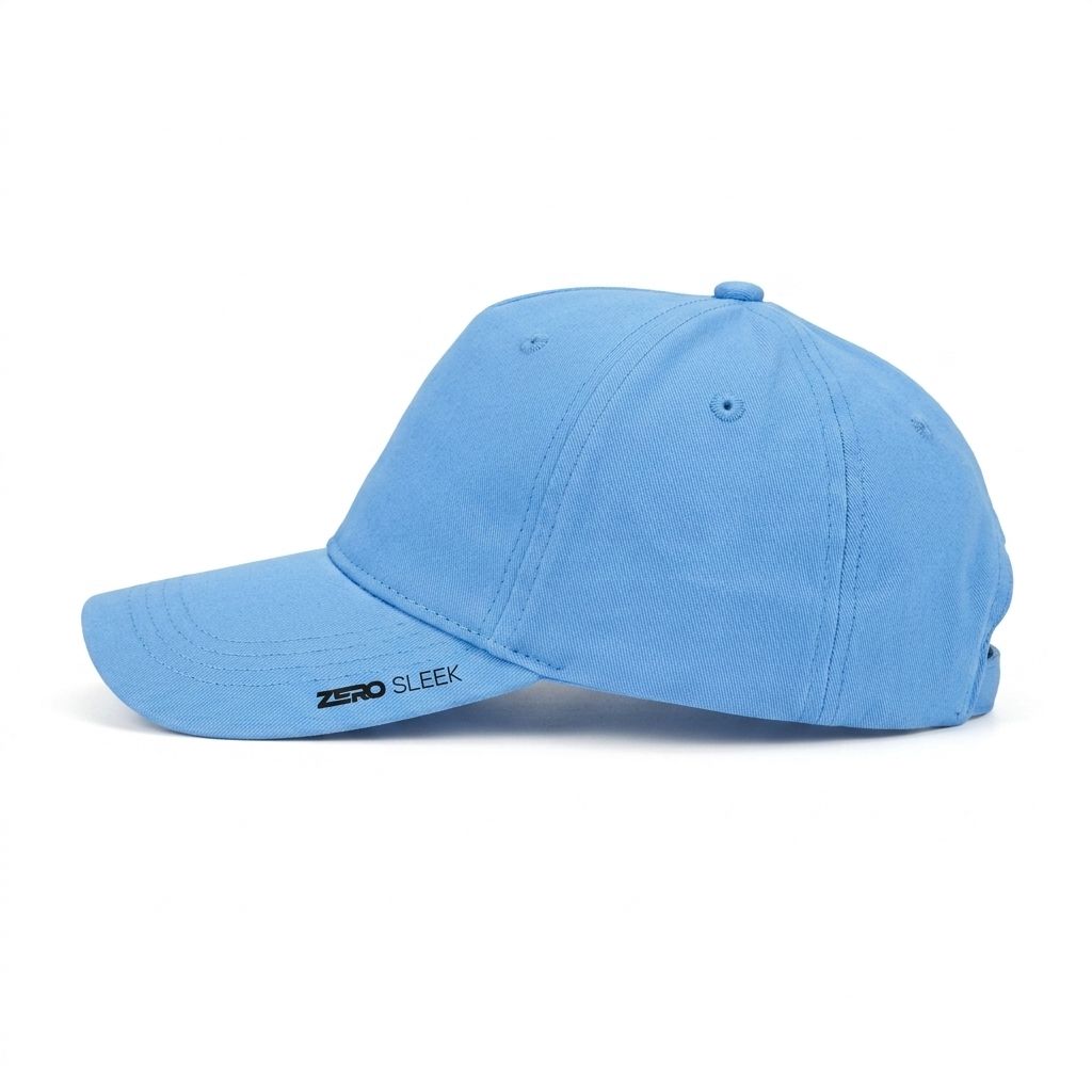 ZEROSLEEK SKY BLUE CAP