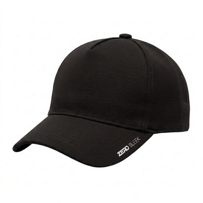 ZEROSLEEK BLACK CAP ZS