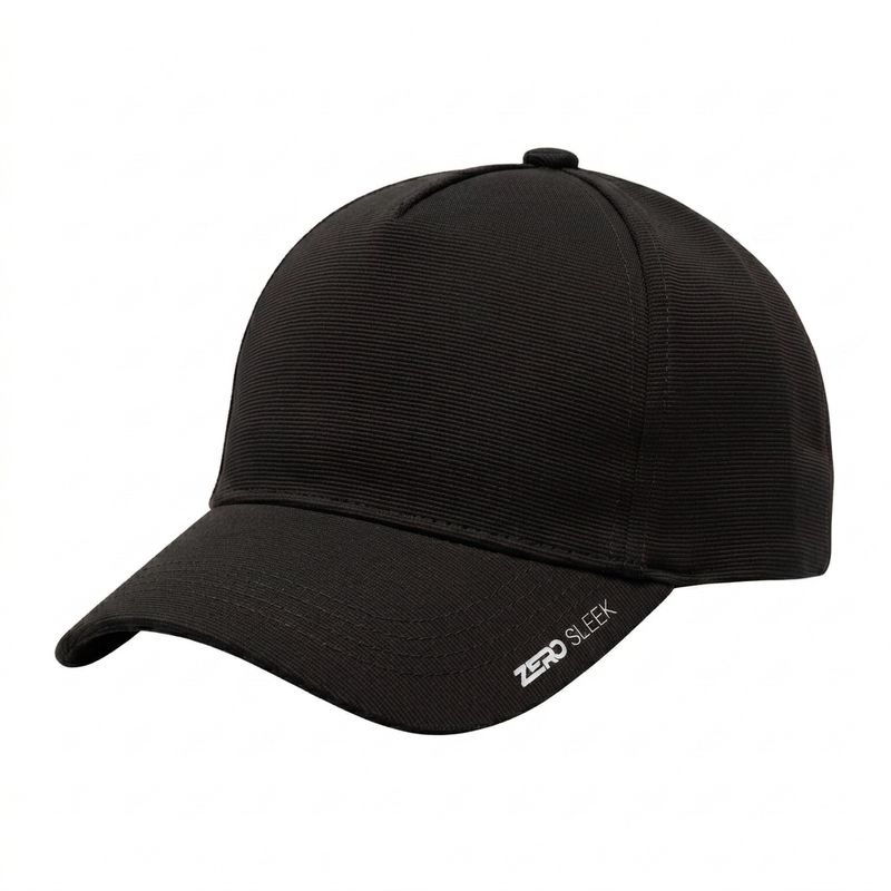 ZEROSLEEK BLACK CAP ZS