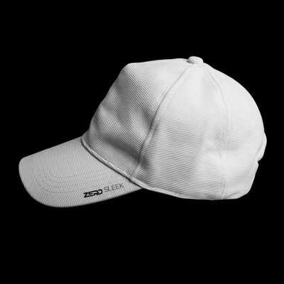 ZEROSLEEK WHITE CAP ZS
