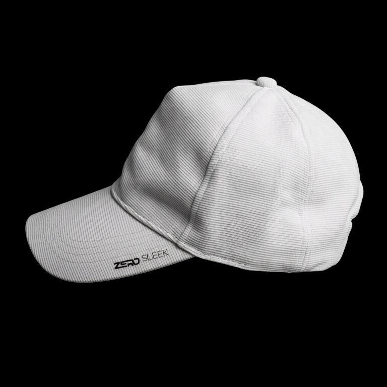 ZEROSLEEK WHITE CAP ZS