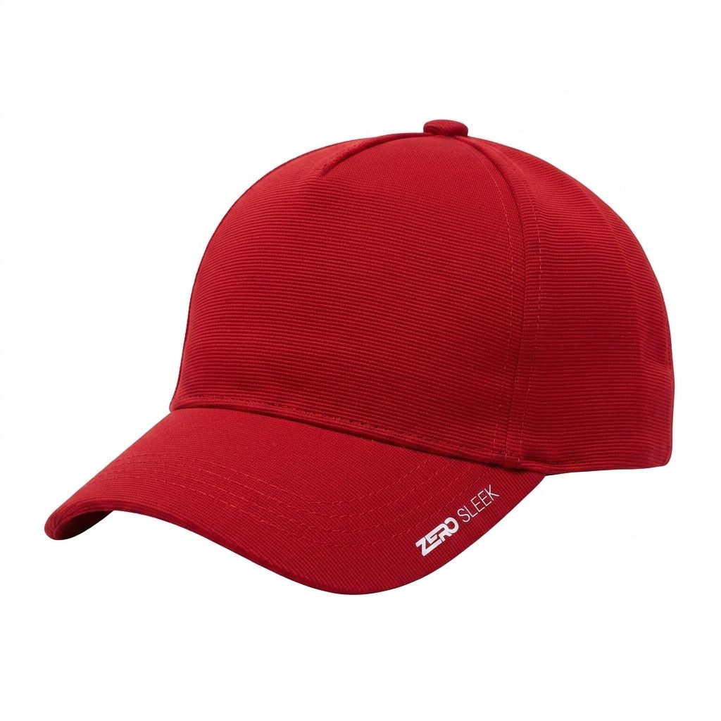 ZEROSLEEK RED CAP ZS