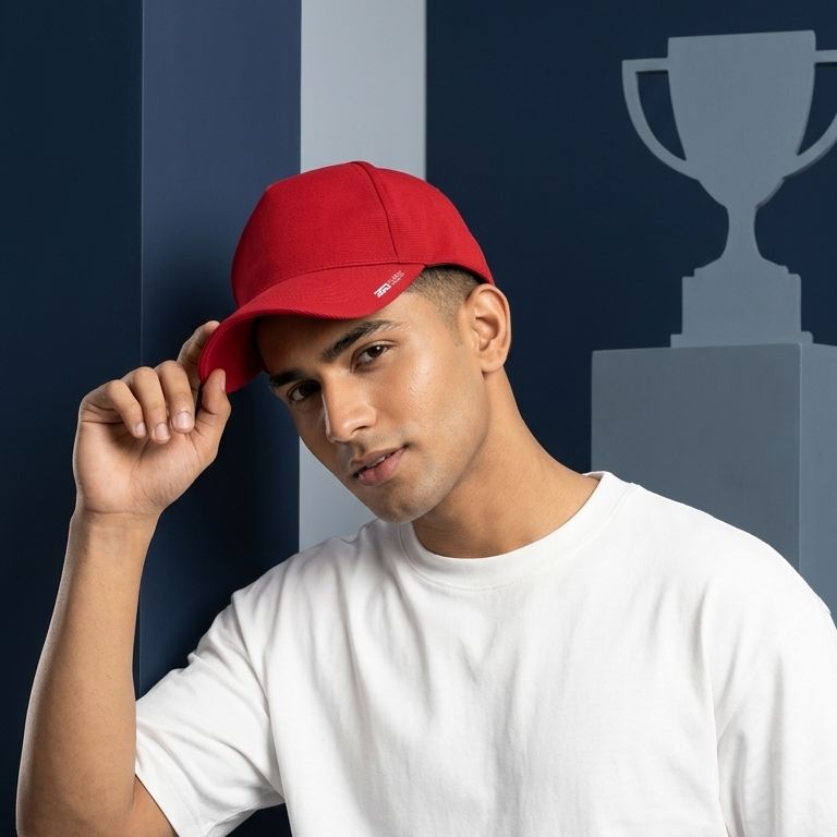ZEROSLEEK RED CAP ZS