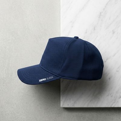 ZEROSLEEK DARK NAVY BLUE CAP ZS