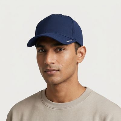 ZEROSLEEK DARK NAVY BLUE CAP ZS