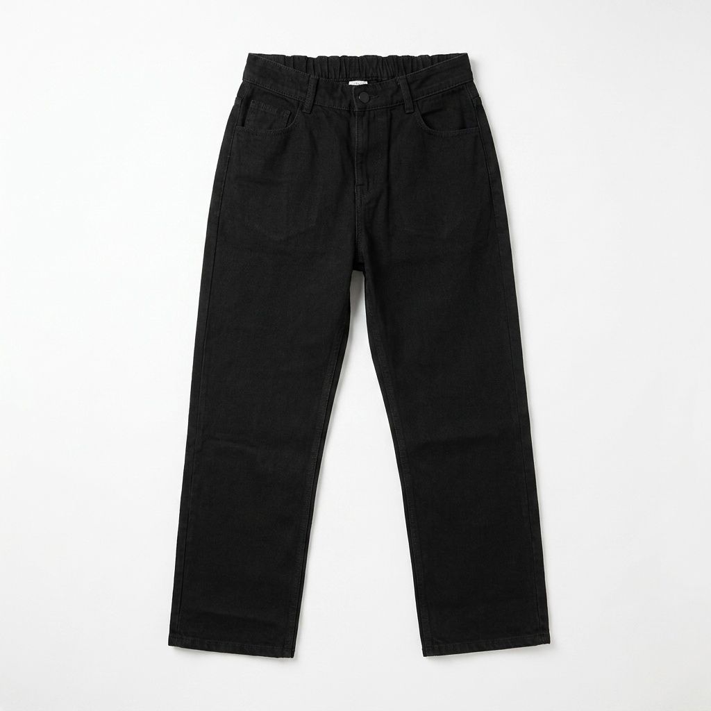 Women Urban Drift - Black Jeans