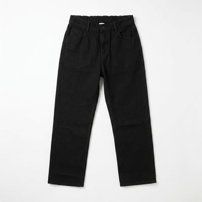 Women Urban Drift - Black Jeans