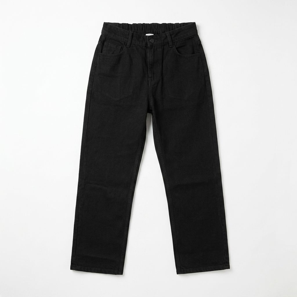 Women Urban Drift - Black Jeans