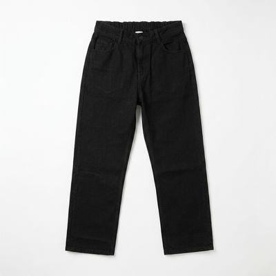 Women Urban Drift - Black Jeans