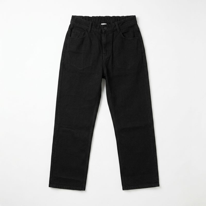 Women Urban Drift - Black Jeans