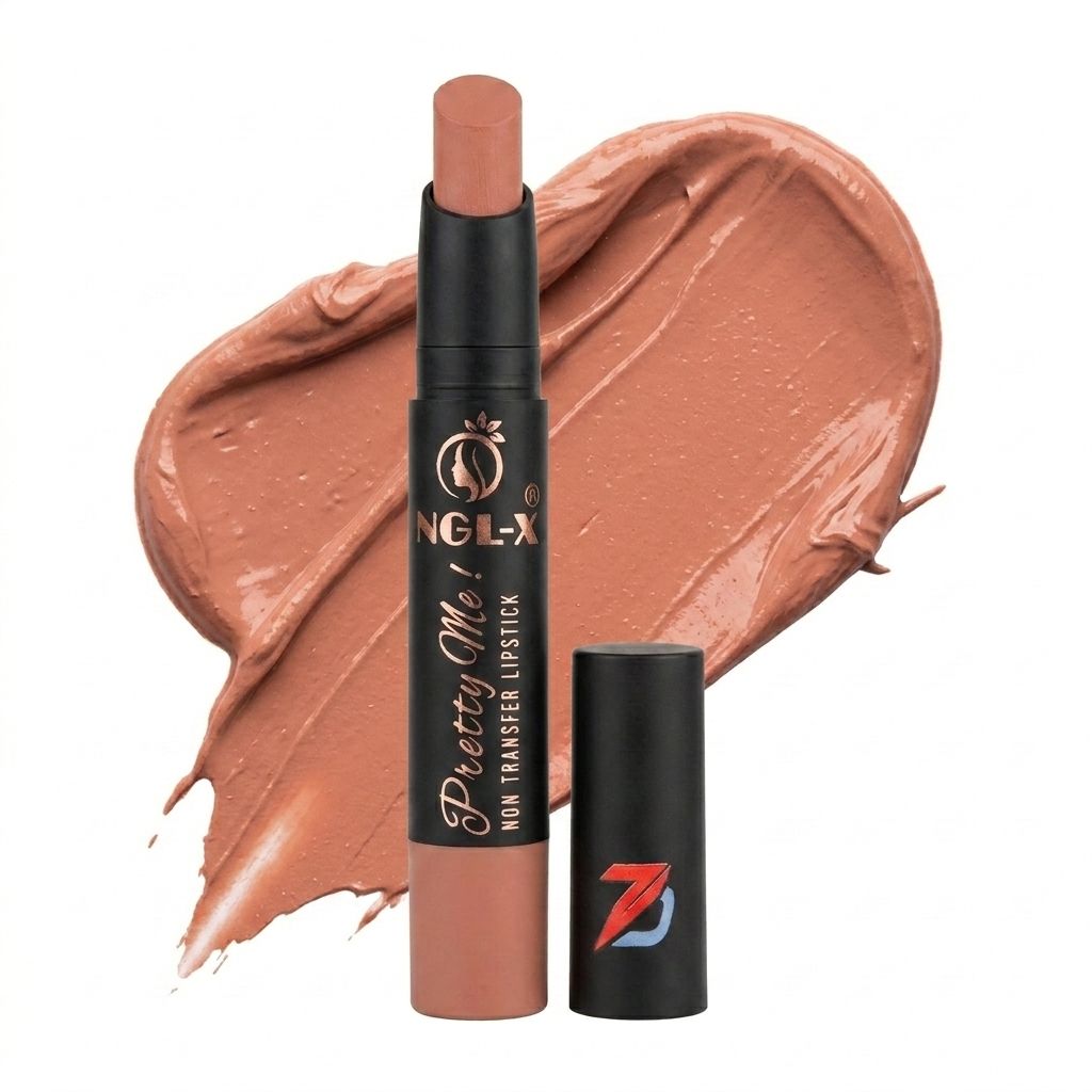 09 NUDE PINK CRAYON LIPSTICK