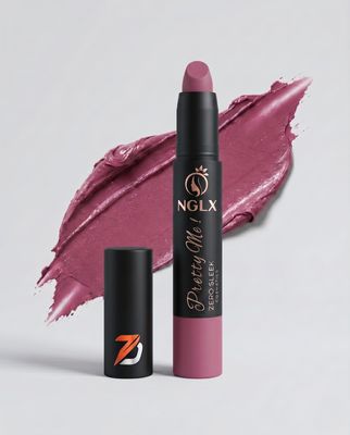 ZEROSLEEK CRAYON LIPSTICK | MAUVE PINK 02 ZEROSLEEK CRAYON LIPSTICK | MAUVE PINK 02