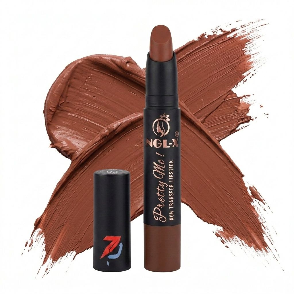 03 COFFEE BROWN CRAYON LIPSTICK