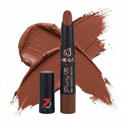 ZEROSLEEK CRAYON LIPSTICK | COFFEE BROWN 03 ZEROSLEEK CRAYON LIPSTICK | COFFEE BROWN 03
