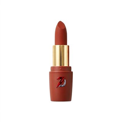 ZEROSLEEK BULLET MATTE LIPSTICK | BRICK RED 27