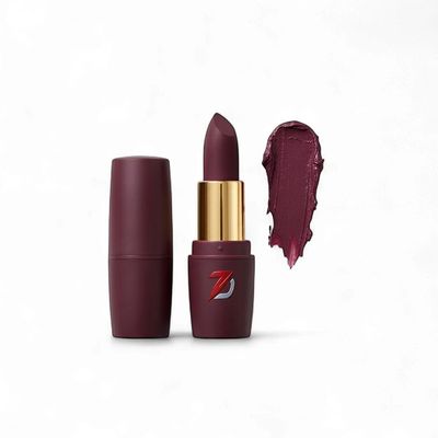 ZEROSLEEK BULLET MATTE LIPSTICK | PLUM PURPLE 15