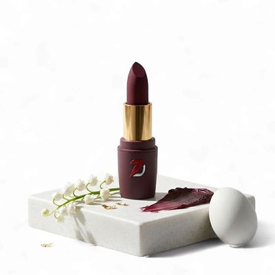 ZEROSLEEK BULLET MATTE LIPSTICK | DEEP WINE 03