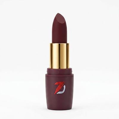 ZEROSLEEK BULLET MATTE LIPSTICK | DEEP WINE 03