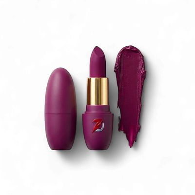 ZEROSLEEK BULLET MATTE LIPSTICK | MAGENTA PURPLE 19