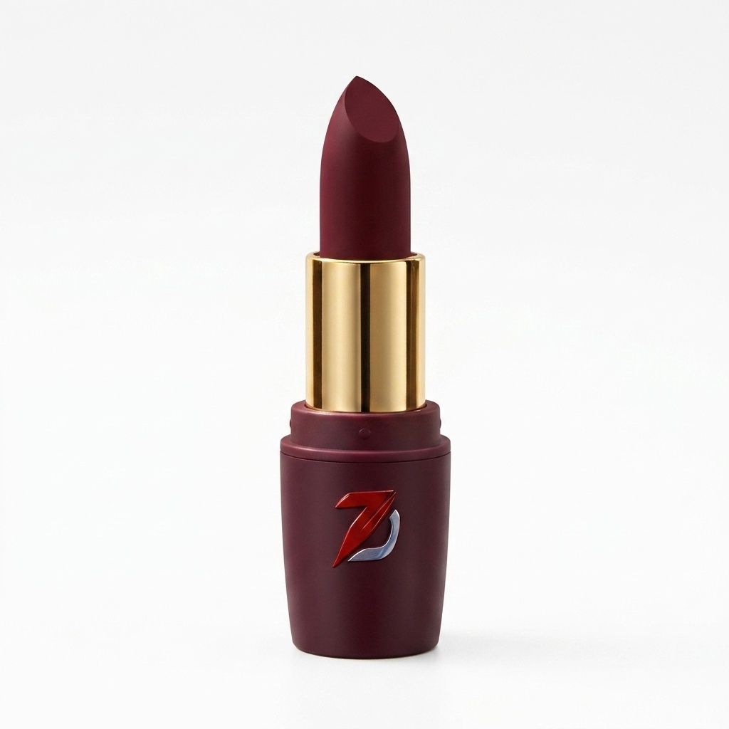 ZEROSLEEK BULLET MATTE LIPSTICK | DARK BERRY RED 11