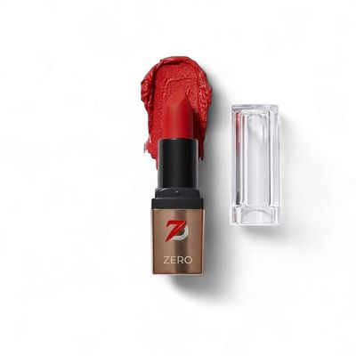 ZEROSLEEK ULTRA MATTE LIPSTICK | RUSH RED 05