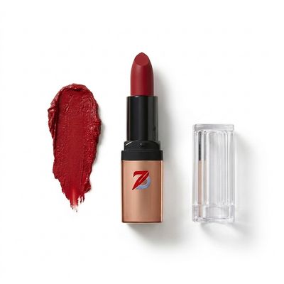 ZEROSLEEK ULTRA MATTE LIPSTICK | CHERRY RED 06 ZEROSLEEK ULTRA MATTE LIPSTICK | CHERRY RED 06