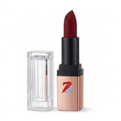 ZEROSLEEK ULTRA MATTE LIPSTICK | CHERRY RED 06