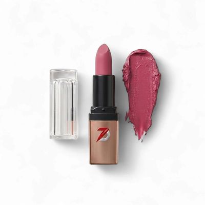 ZEROSLEEK ULTRA MATTE LIPSTICK | MEDIUM PINK 11 ZEROSLEEK ULTRA MATTE LIPSTICK | MEDIUM PINK 11
